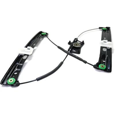 Rareelectrical - New Left Front Window Regulator Without Motor Compatible With Mercedes Benz S550 Base S560 Base S63 - Image 4