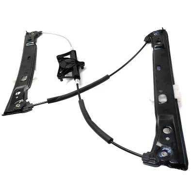 Rareelectrical - New Left Front Window Regulator Without Motor Compatible With Mercedes Benz S550 4Matic S600 Base - Image 5
