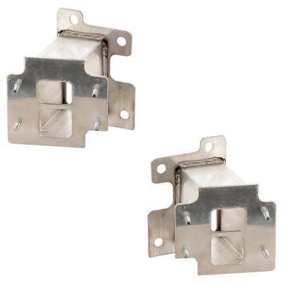 Rareelectrical - Front Left And Front Right Bumper Bracket Compatible With Infiniti Nissan Pathfinder Rock Creek 6 - Image 6