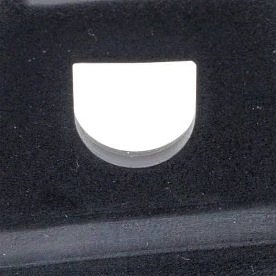 Rareelectrical - New OEM Replacement Painted Black Grille Assembly Compatible With Nissan Maxima Sr 6 Cyl 3.5L Maxima - Image 7