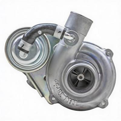 Rareelectrical - New Replacement Turbocharger Compatible With John Deere 3038E Yanmar 3Tnv88 1.6L Diesel 2010-2017 - Image 3