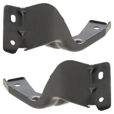Rareelectrical - Front Left Lower And Front Right Lower Bumper Retainer Compatible With Nissan Pathfinder Platinum 6 - Image 4