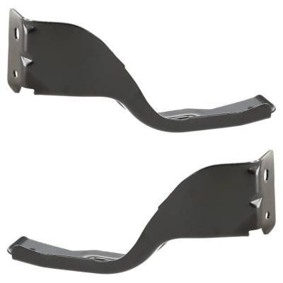 Rareelectrical - Front Left Lower And Front Right Lower Bumper Retainer Compatible With Nissan Pathfinder Platinum 6 - Image 5