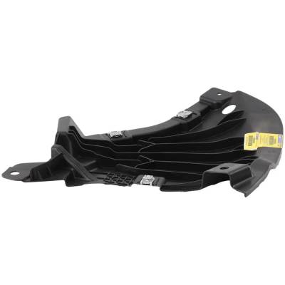 Rareelectrical - Inner Fender Splash Shield Fits 2017-2023 Mercedes-Benz Cls450 E300 E350 Front, Driver Side, Outer - Image 8