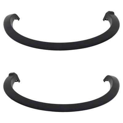 Rareelectrical - New OEM Grade Rear Left And Rear Right Fender Trim Compatible With Ford Ranger Lariat 4 Cyl 2.3L - Image 5