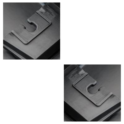 Rareelectrical - New OEM Grade Rear Left And Rear Right Fender Trim Compatible With Ford Ranger Lariat 4 Cyl 2.3L - Image 8