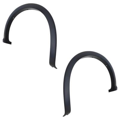 Rareelectrical - New Replacement Rear Left And Rear Right Fender Trim Compatible With Ford Ranger Xlt 4 Cyl 2.3L - Image 3