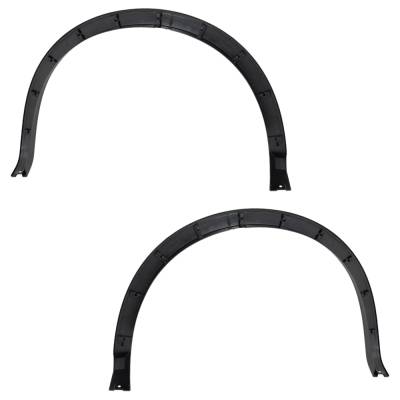 Rareelectrical - New Replacement Rear Left And Rear Right Fender Trim Compatible With Ford Ranger Xlt 4 Cyl 2.3L - Image 4