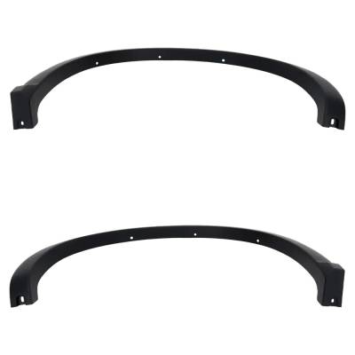 Rareelectrical - New Replacement Rear Left And Rear Right Fender Trim Compatible With Ford Ranger Xlt 4 Cyl 2.3L - Image 6