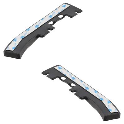 Rareelectrical - Front Left Upper And Front Right Upper Bumper Bracket Compatible With Hyundai Elantra Sel 4 Cyl 2.0L - Image 4