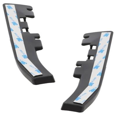 Rareelectrical - Front Left Upper And Front Right Upper Bumper Bracket Compatible With Hyundai Elantra Luxury 4 Cyl - Image 3