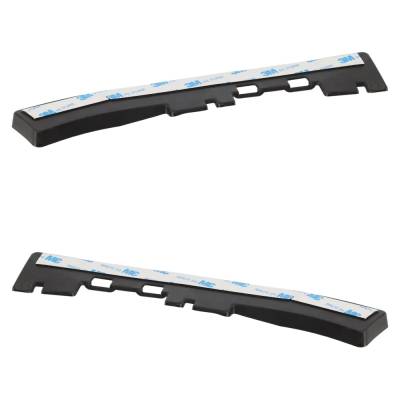 Rareelectrical - Front Left Upper And Front Right Upper Bumper Bracket Compatible With Hyundai Elantra N Line - Image 5