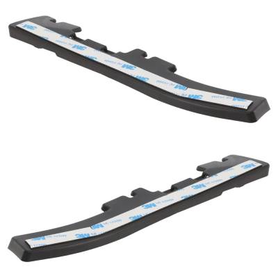 Rareelectrical - Front Left Upper And Front Right Upper Bumper Bracket Compatible With Hyundai Elantra Limited 4 Cyl - Image 2