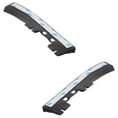 Rareelectrical - Front Left Upper And Front Right Upper Bumper Bracket Compatible With Hyundai Elantra Limited 4 Cyl - Image 7