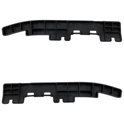 Rareelectrical - Front Left And Front Right Bumper Bracket Compatible With Hyundai Elantra Luxury Hybrid 4 Cyl 1.6L - Image 4