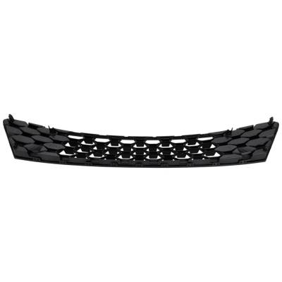 Rareelectrical - New Dark Gray Grille Assembly Compatible With Hyundai Kona Preferred 4 Cyl 2.0L Kona Sel 4 Cyl 2.0L - Image 6