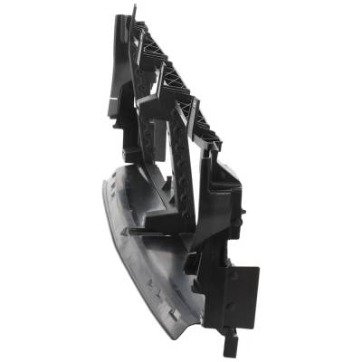 Rareelectrical - New Active Grille Shutter Frame Compatible With Gmc Sierra 1500 Denali Ultimate 8 Cyl 6.2L Sierra - Image 3