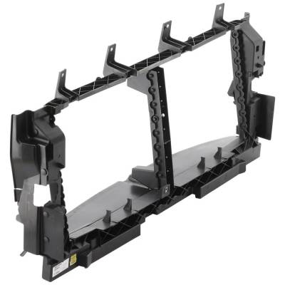 Rareelectrical - New Active Grille Shutter Frame Compatible With Gmc Sierra 1500 Denali Ultimate 8 Cyl 6.2L Sierra - Image 4