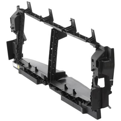 Rareelectrical - New Active Grille Shutter Frame Compatible With Gmc Sierra 1500 Denali Ultimate 8 Cyl 6.2L Sierra - Image 7