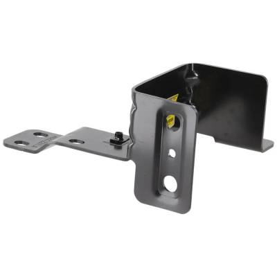 Rareelectrical - New Left Rear Bumper Bracket Compatible With Ford Bronco Wildtrak Bronco Heritage Edition Big Bend - Image 4