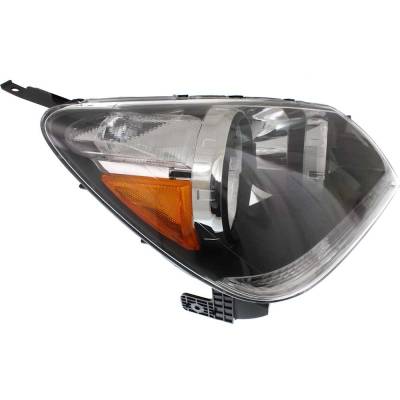 Rareelectrical - New Headlight Compatible With 2005-2007 Honda Odyssey Right Passenger Side Halogen Rh10010025q - Image 3