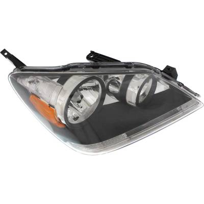 Rareelectrical - New Headlight Compatible With 2005-2007 Honda Odyssey Right Passenger Side Halogen Rh10010025q - Image 4