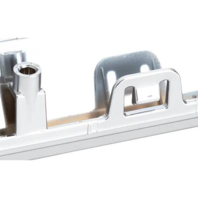 Rareelectrical - New Chrome Grille Assembly Compatible With Hyundai Tucson Sel 4 Cyl 2.5L Tucson Urban 4 Cyl 2.5L Se - Image 7