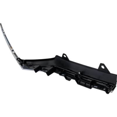 Rareelectrical - New Left Grille Trim Compatible With Honda Cr-V Ex Cr-V Hybrid Ex-L Hybrid Lx Ex-L Special Edition - Image 5