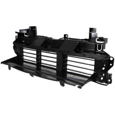 New OEM Grade Upper Active Grille Shutter Compatible With Honda Cr-V All Submodels 2020-2022 By