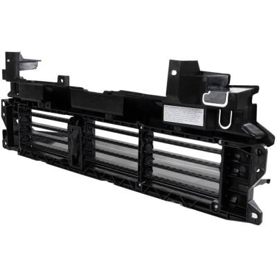 Rareelectrical - New OEM Grade Upper Active Grille Shutter Compatible With Honda Cr-V All Submodels 2020-2022 By - Image 2