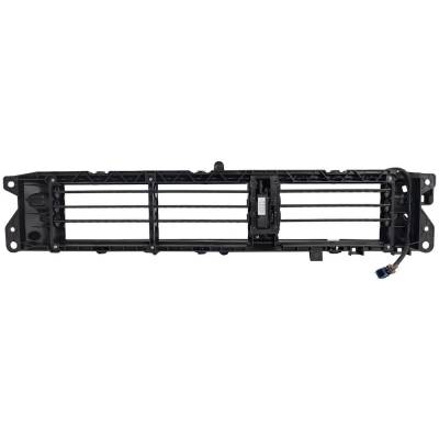 Rareelectrical - New Lower Active Grille Shutter Compatible With Honda Cr-V Black Edition 4 Cyl 1.5L Cr-V Special - Image 4
