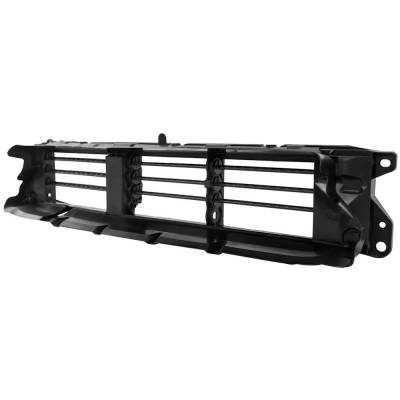 Rareelectrical - New Lower Active Grille Shutter Compatible With Honda Cr-V Ex 4 Cyl 1.5L Cr-V Ex-L 4 Cyl 1.5L - Image 3