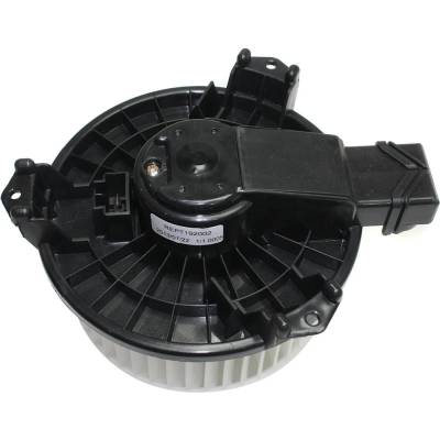 Rareelectrical - New 2-Prong Blower Motor Compatible With Scion Toyota Rav4 Hybrid Limited 4 Cyl 2.5L Rav4 Platinum 4 - Image 5