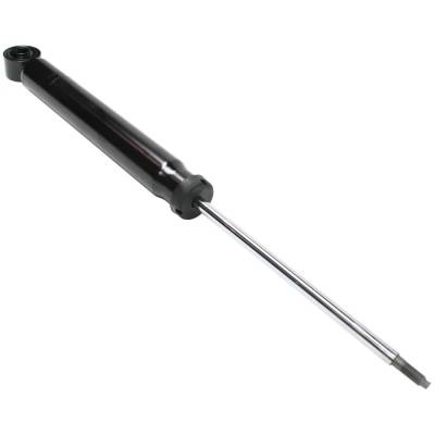 Rareelectrical - New Left Rear Shock Absorber And Strut Assembly Compatible With Volkswagen Jetta Se 4 Cyl 1.4L Golf - Image 2