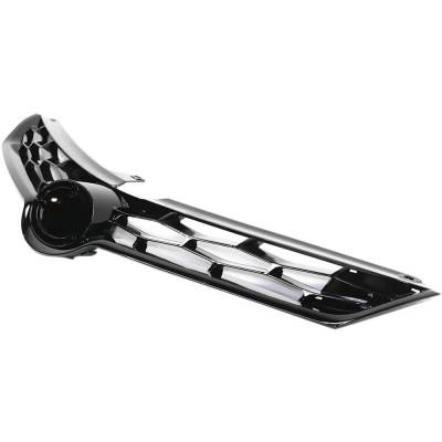 Rareelectrical - New OEM Replacement Textured Black Grille Assembly Compatible With Toyota Corolla S 4 Cyl 1.8L - Image 2