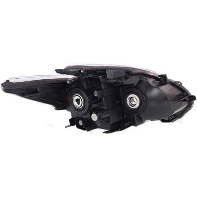 Rareelectrical - New Headlight Compatible With 2012-2015 Toyota Prius 1.8L I4 Left Driver Side Halogen Rept100358q-N - Image 5