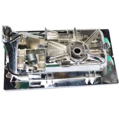 Rareelectrical - New Front Or Rear Left (Driver Side) Interior Door Handle Compatible With 2009-2014 Ford F-150 - Image 5