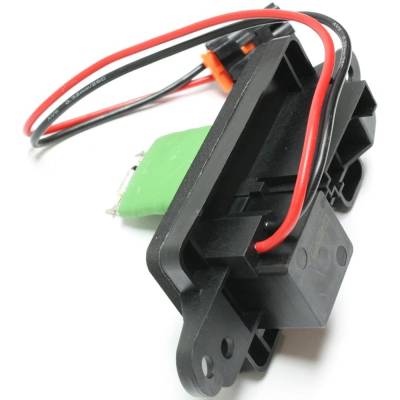 Rareelectrical - New Front Blower Motor Resistor Compatible With Isuzu Oldsmobile Ascender Limited 6 Cyl 4.2L - Image 3