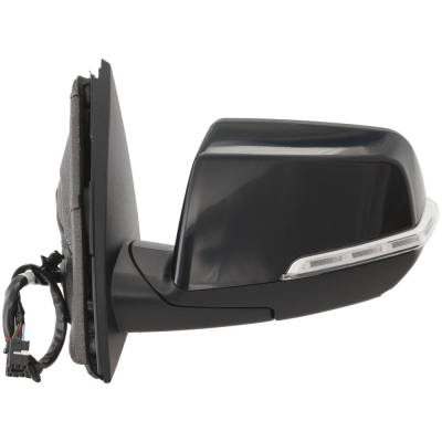 Rareelectrical - New Side Mirror Compatible With 2020-2022 Gmc Acadia 2.0L 3.6L I4 Lsy Lgx Left Driver Side 310Hp - Image 6