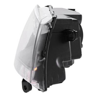 Rareelectrical - New Headlight Compatible With 2008-2014 Dodge Avenger 2.4L 3.6L I4 Ed3 Right Passenger Side Halogen - Image 3