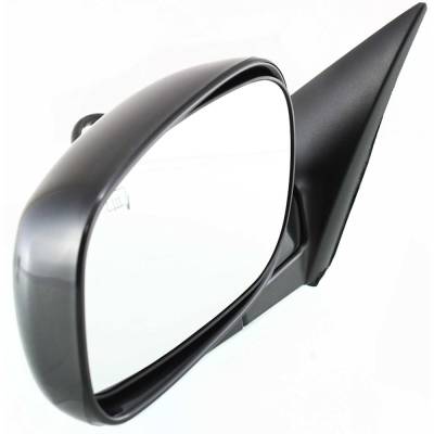 Rareelectrical - New Side Mirror Compatible With 1998-2002 Lincoln Town Car 4.6L V8 Romeo Left Driver Side 220Hp - Image 3