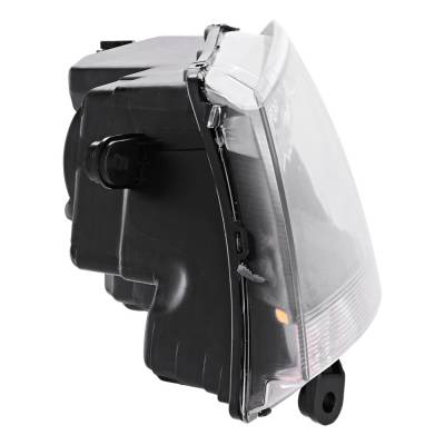 Rareelectrical - New Headlight Compatible With 2008-2014 Dodge Avenger 2.4L 3.6L I4 Ed3 Left Driver Side Halogen - Image 3