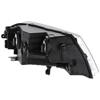 Rareelectrical - New Headlight Compatible With 2008-2014 Dodge Avenger 2.4L 3.6L I4 Ed3 Left Driver Side Halogen - Image 4