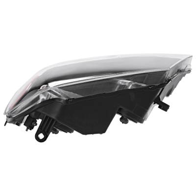 Rareelectrical - New Headlight Compatible With 2008-2014 Dodge Avenger 2.4L 3.6L I4 Ed3 Left Driver Side Halogen - Image 7