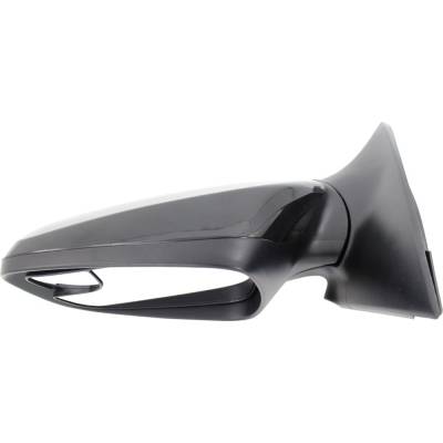 Rareelectrical - New Side Mirror Compatible With 2014-2017 Hyundai Veloster 1.6L I4 Gamma Left Driver Side 201Hp - Image 4