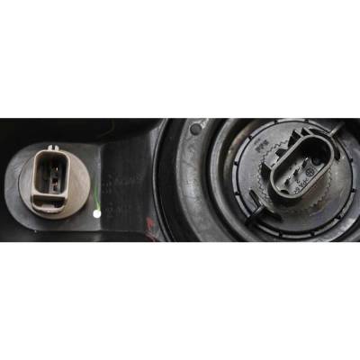 Rareelectrical - New Headlight Compatible With 2006-2008 Ford F-150 4.2L 4.6L V6 Essex Right Passenger Side Halogen - Image 6