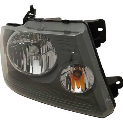 Rareelectrical - New Headlight Compatible With 2007-2008 Ford F-150 4.2L 4.6L V6 Essex Right Passenger Side Halogen - Image 2
