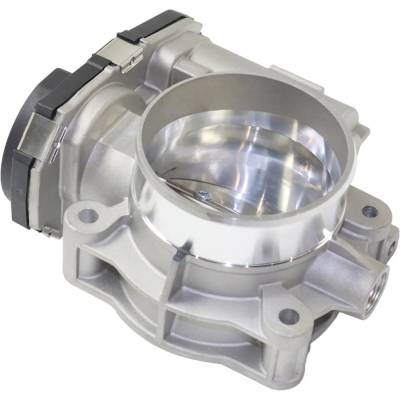 Rareelectrical - New Throttle Body Compatible With Buick Cadillac Chevrolet Srx Premium 6 Cyl 3.0L Cts Luxury 6 Cyl - Image 3