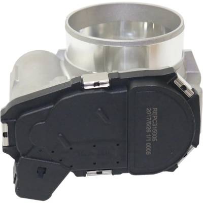 Rareelectrical - New Throttle Body Compatible With Buick Cadillac Chevrolet Srx Performance 6 Cyl 3.0L Cts - Image 4