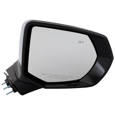 Rareelectrical - Side Mirror Fits 2021-2024 Chevrolet Suburban Tahoe Yukon Yukon X 5.3L 6.2L V8 L84 L87 Lm2 Right - Image 2